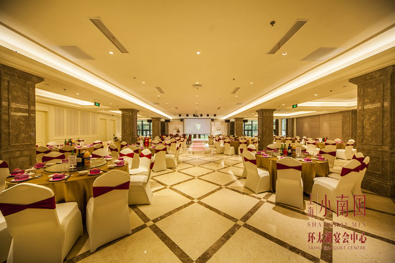 龙凤厅 1F